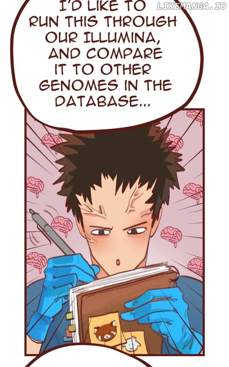 Read Bailin And Li Yun EN Manga Online