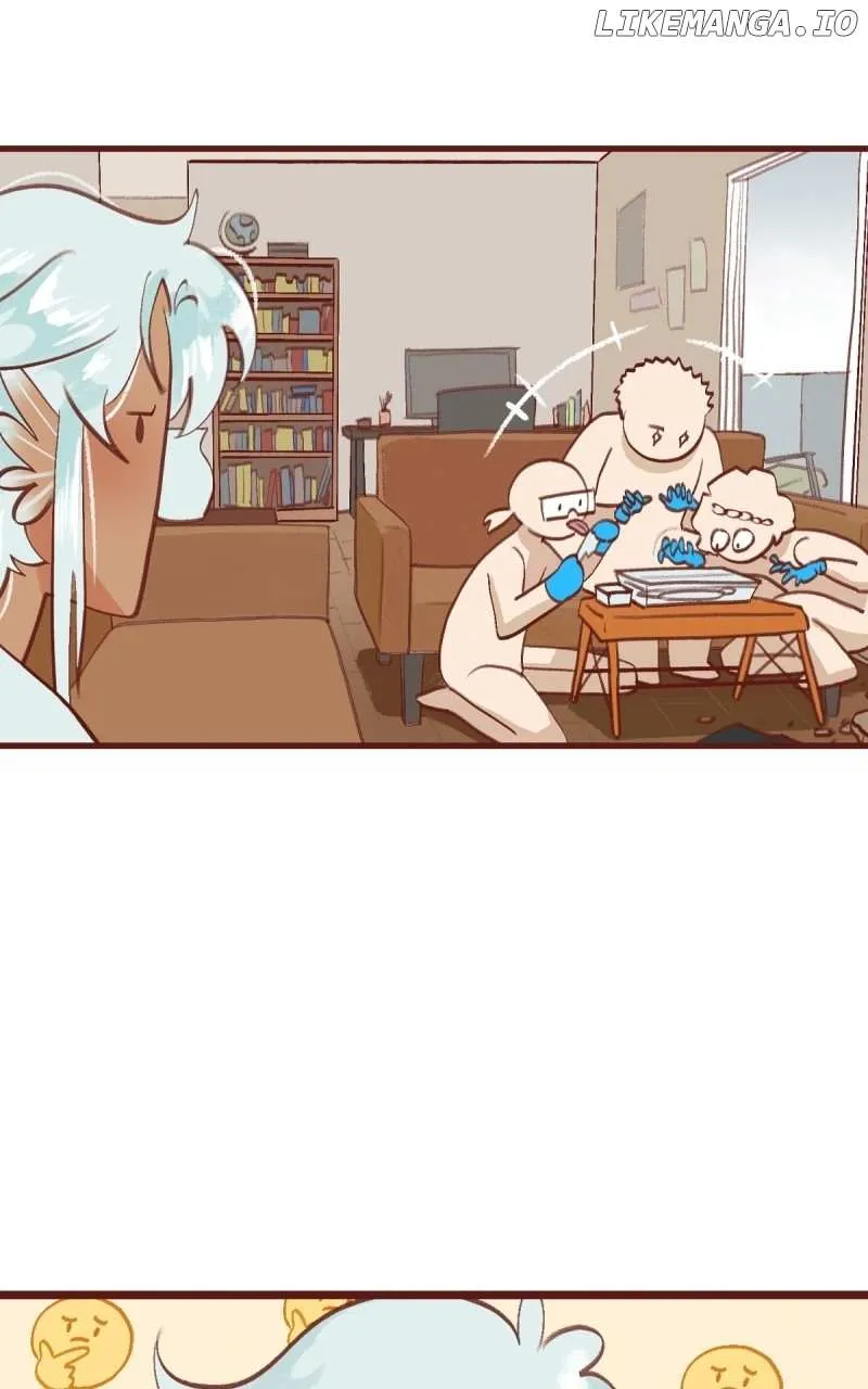 Read Bailin And Li Yun EN Manga Online