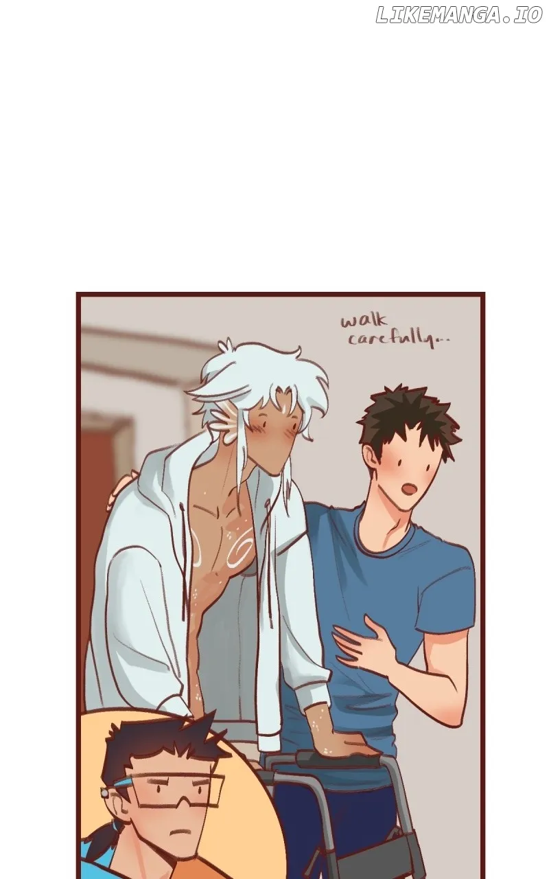 Read Bailin And Li Yun EN Manga Online