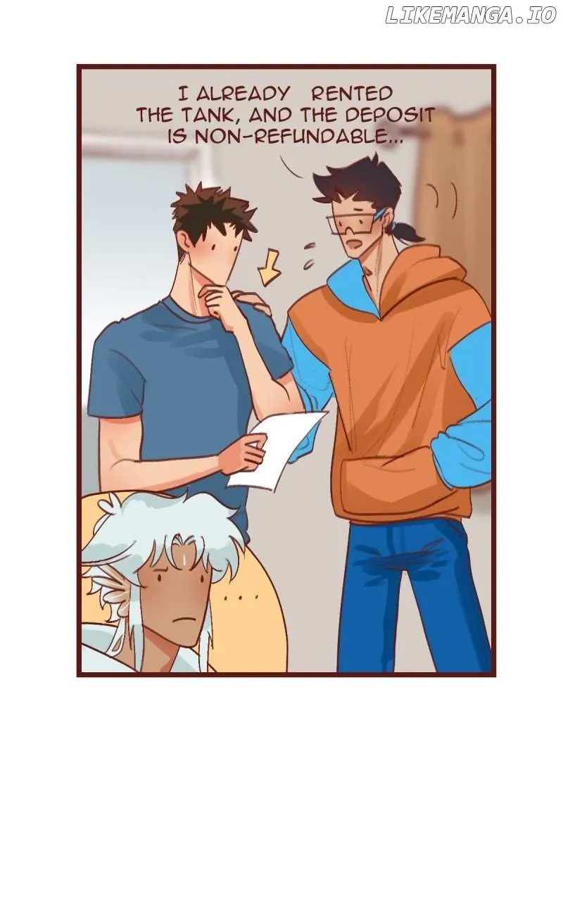 Read Bailin And Li Yun EN Manga Online