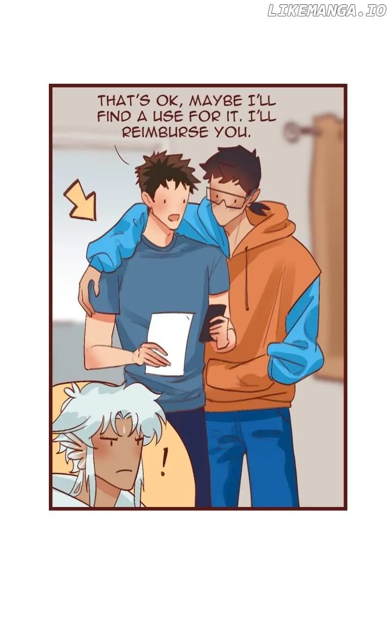 Read Bailin And Li Yun EN Manga Online