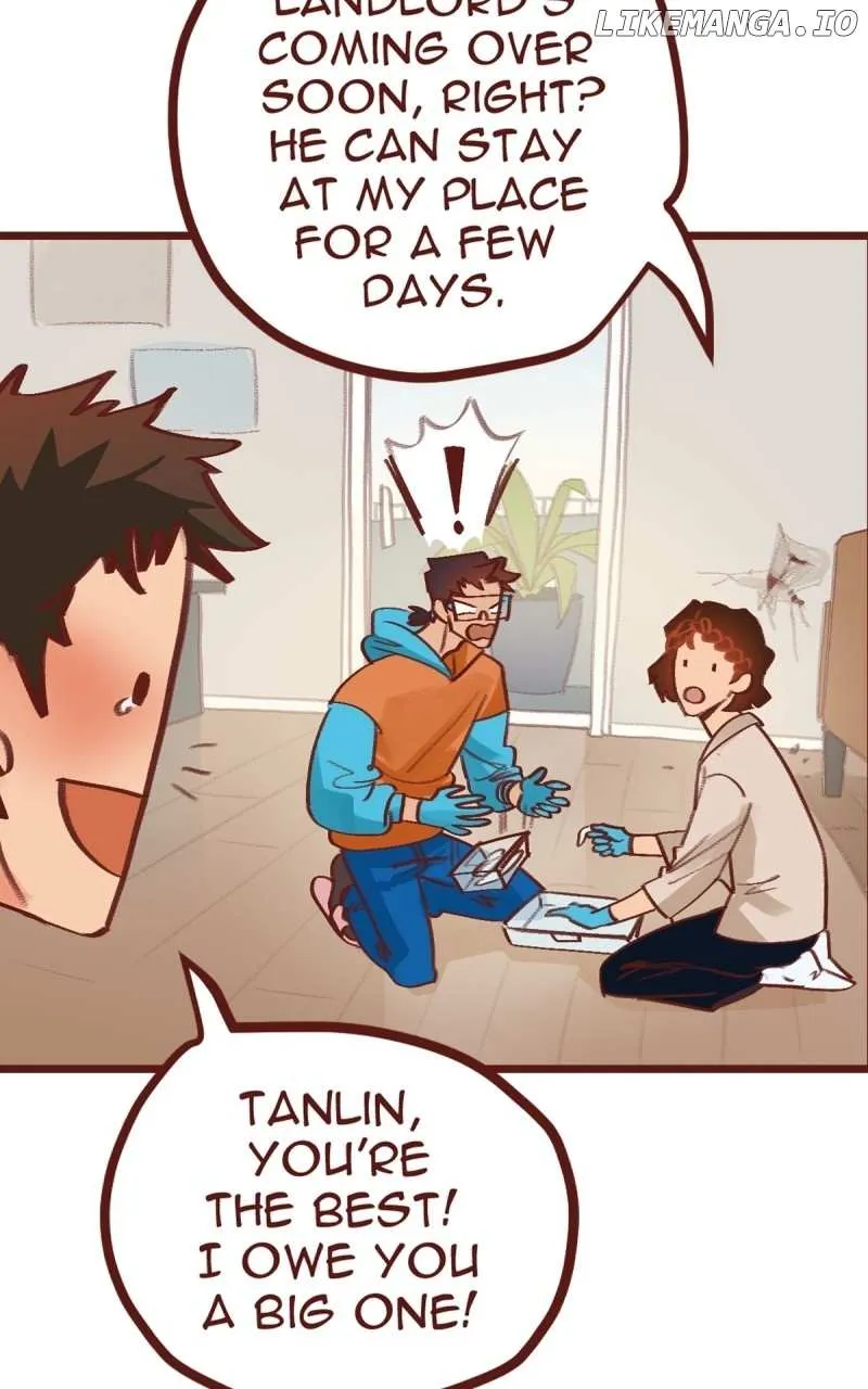 Read Bailin And Li Yun EN Manga Online