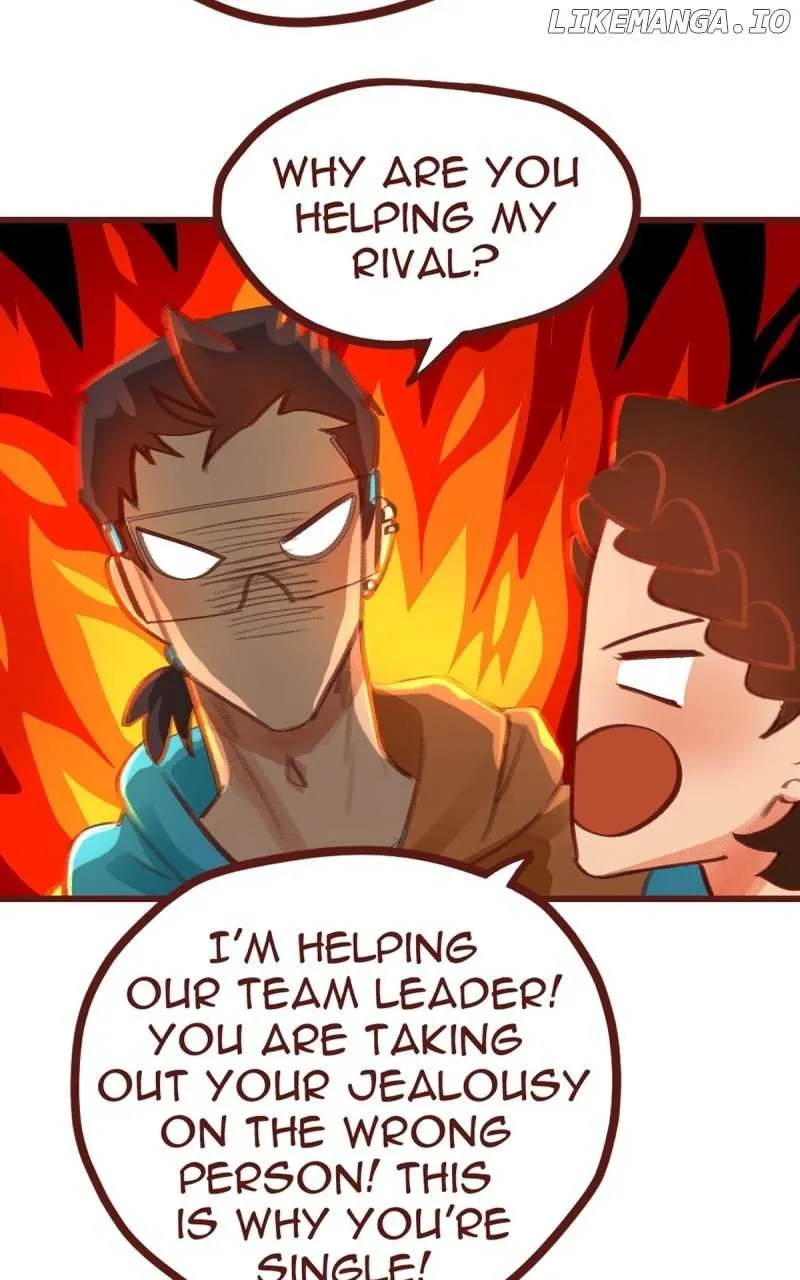 Read Bailin And Li Yun EN Manga Online