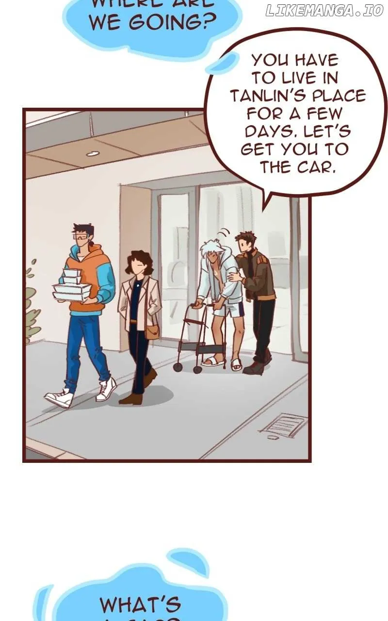 Read Bailin And Li Yun EN Manga Online