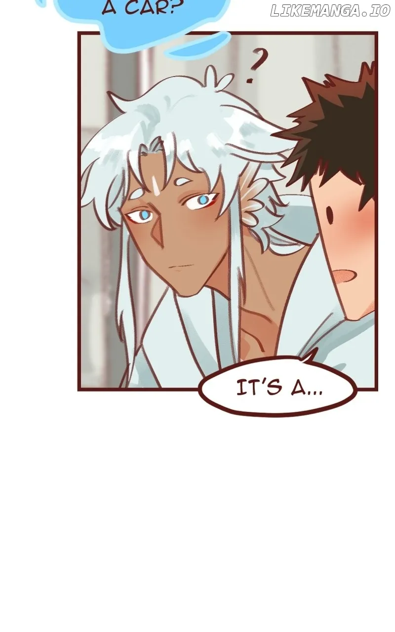 Read Bailin And Li Yun EN Manga Online