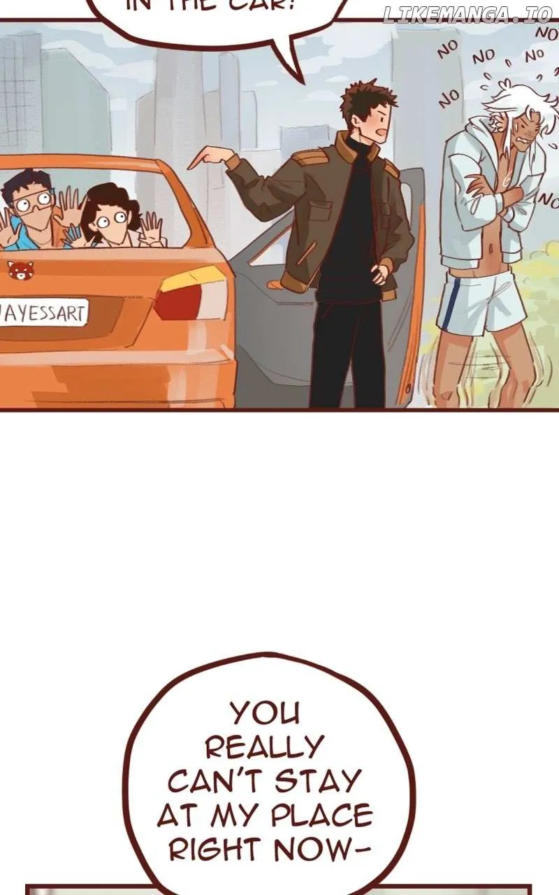 Read Bailin And Li Yun EN Manga Online