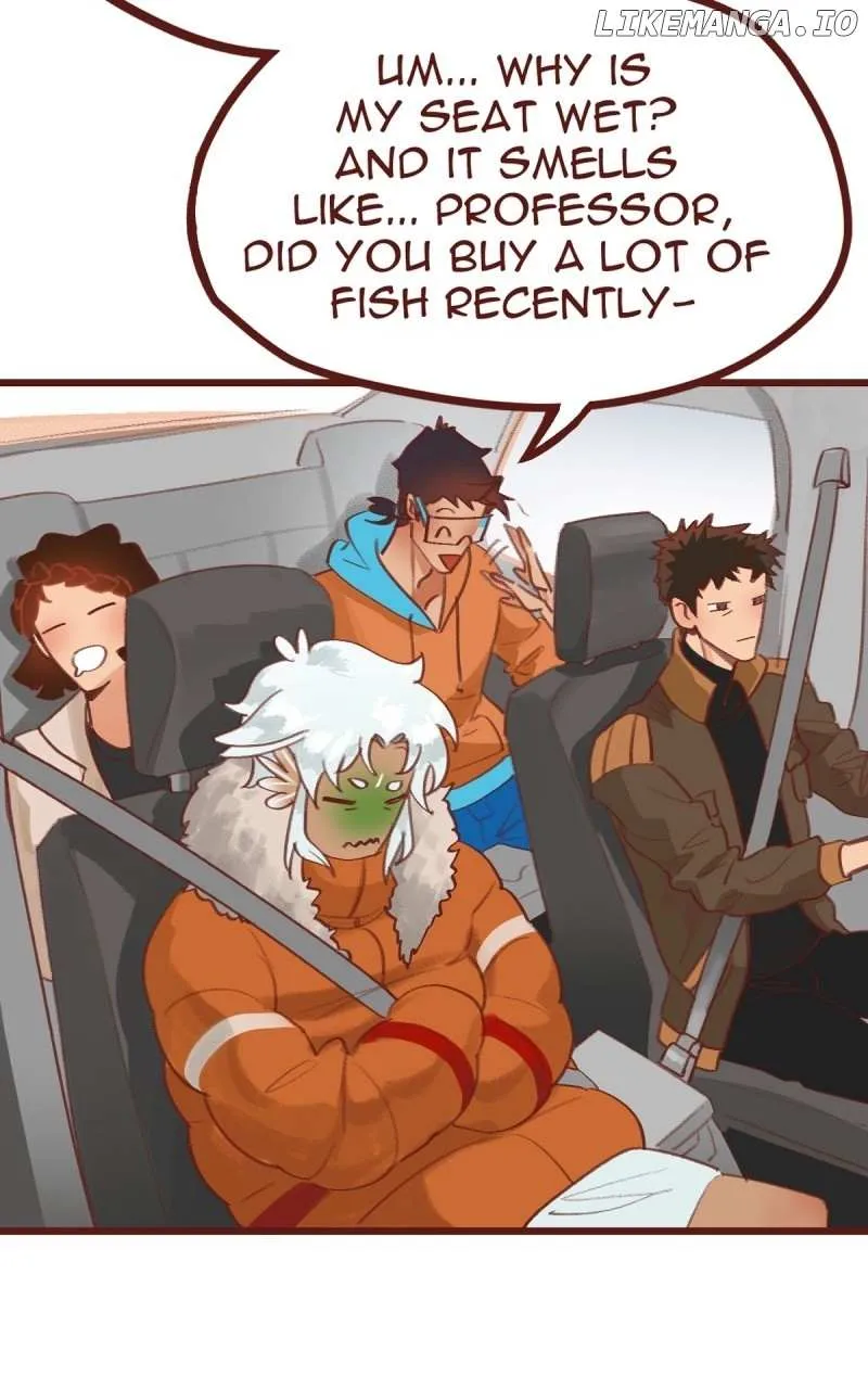 Read Bailin And Li Yun EN Manga Online