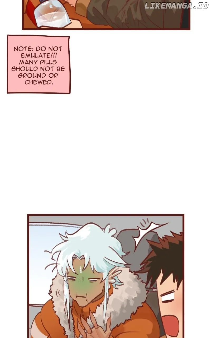 Read Bailin And Li Yun EN Manga Online