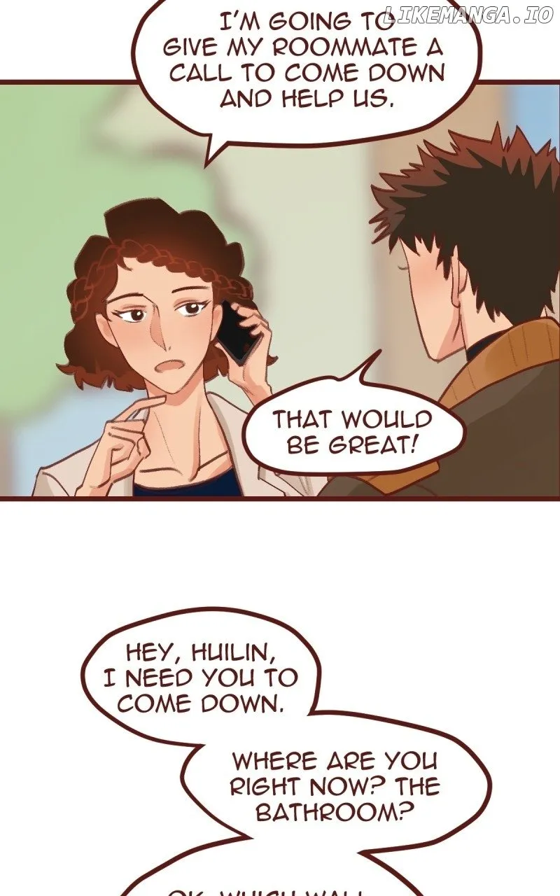 Read Bailin And Li Yun EN Manga Online