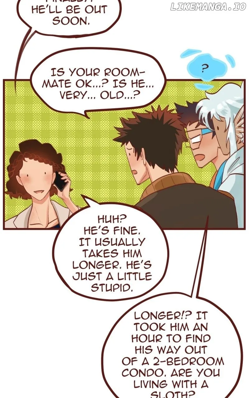 Read Bailin And Li Yun EN Manga Online