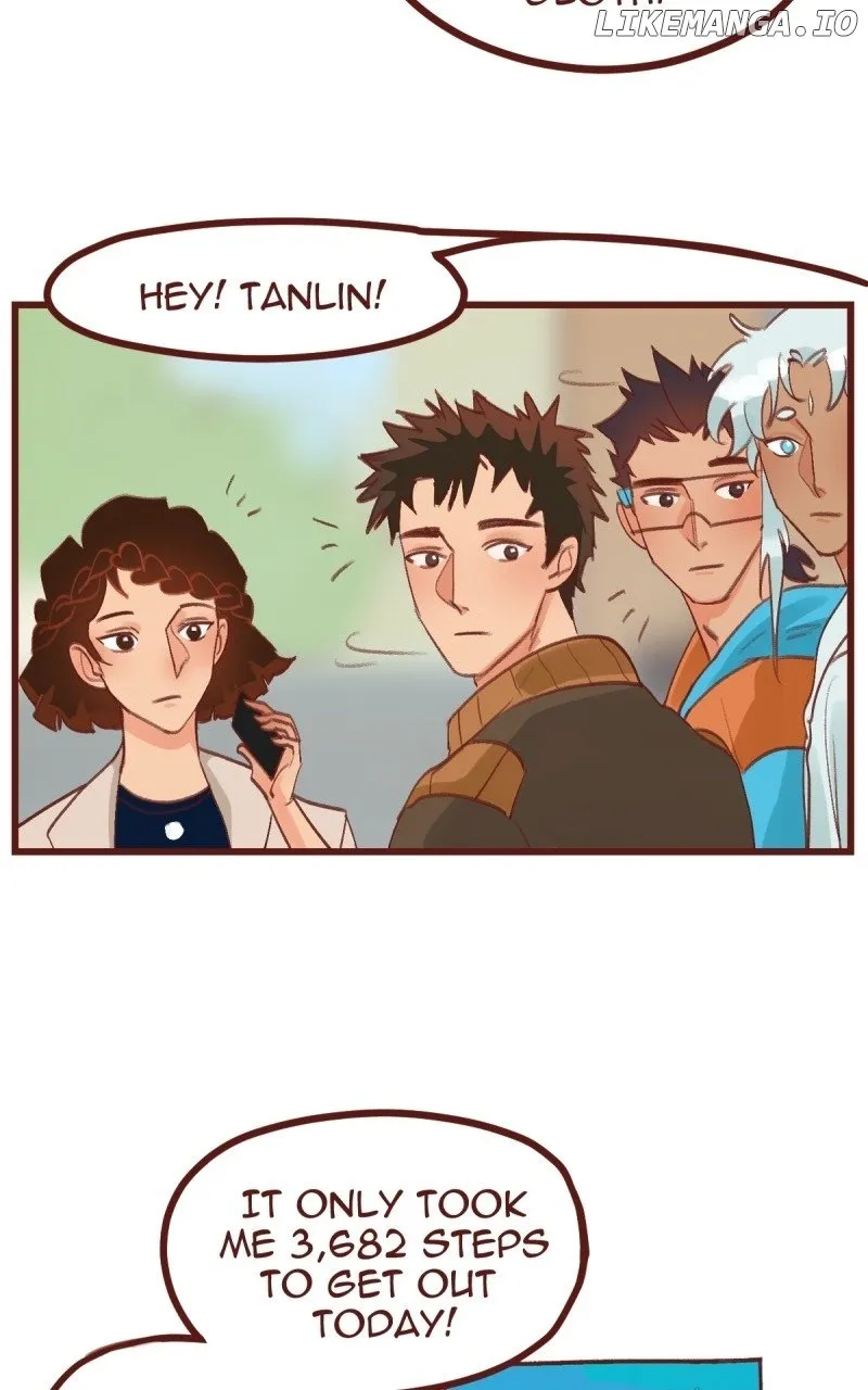 Read Bailin And Li Yun EN Manga Online