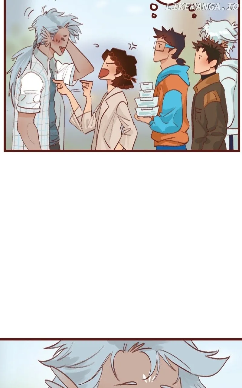 Read Bailin And Li Yun EN Manga Online