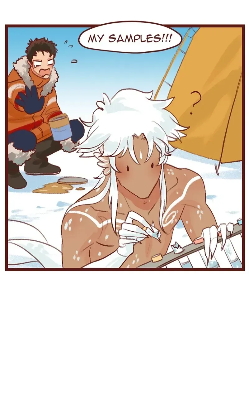 Read Bailin And Li Yun EN Manga Online