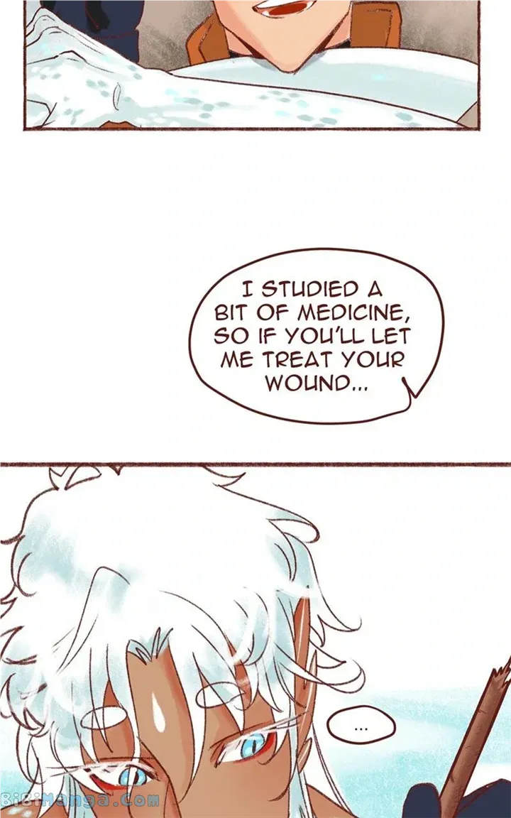 Read Bailin And Li Yun EN Manga Online