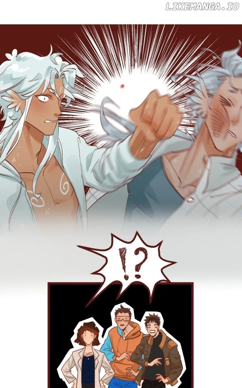 Read Bailin And Li Yun EN Manga Online