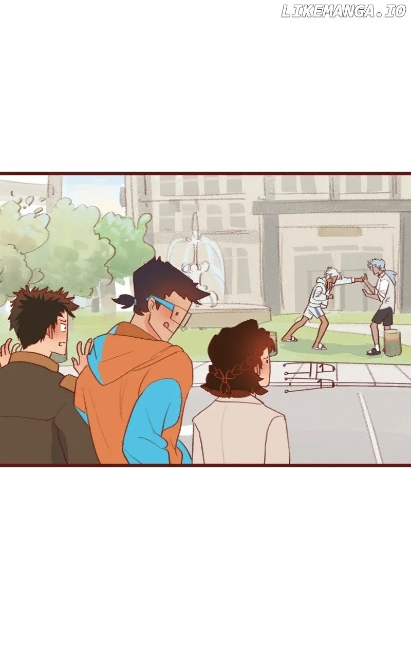 Read Bailin And Li Yun EN Manga Online