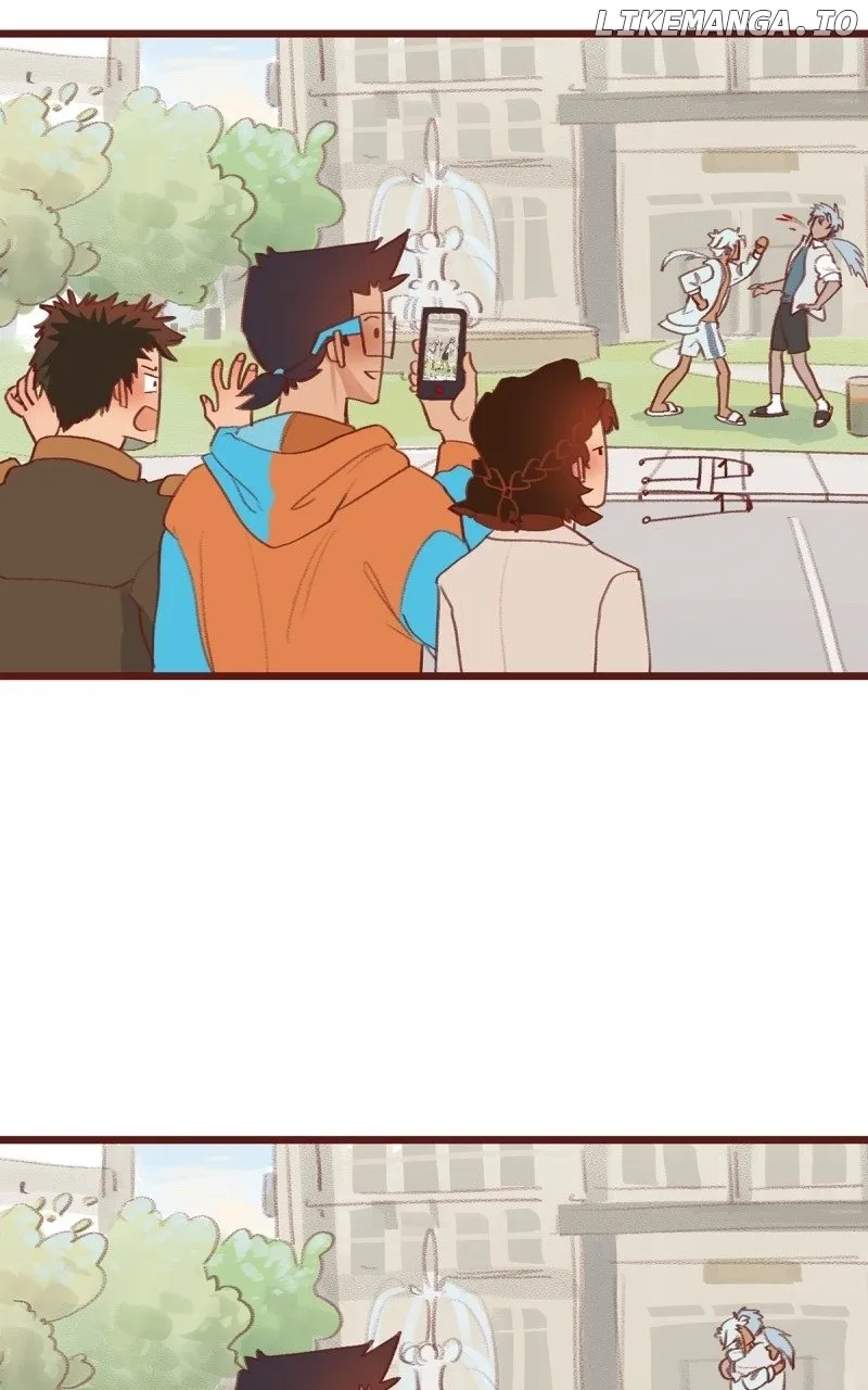 Read Bailin And Li Yun EN Manga Online