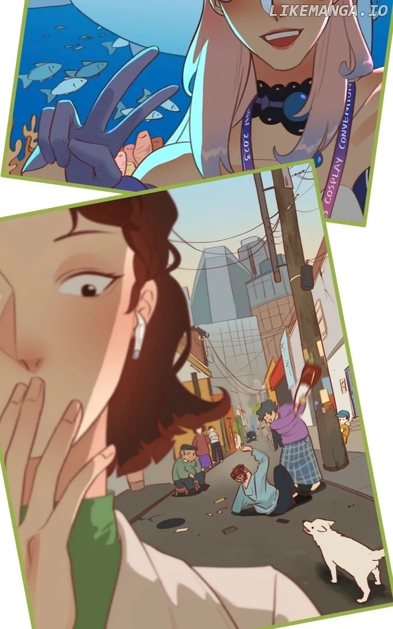 Read Bailin And Li Yun EN Manga Online