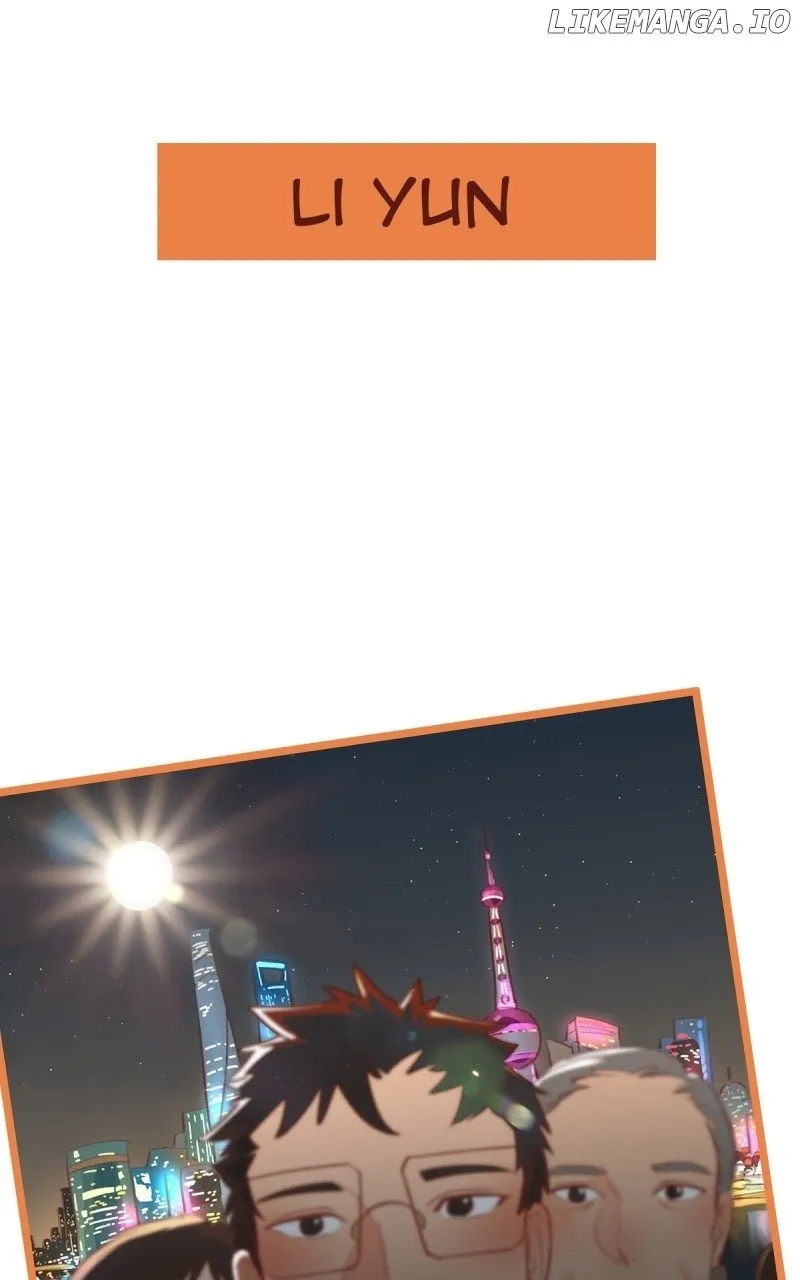 Read Bailin And Li Yun EN Manga Online