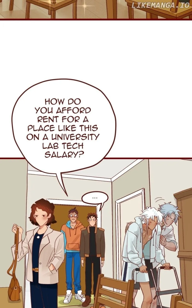 Read Bailin And Li Yun EN Manga Online