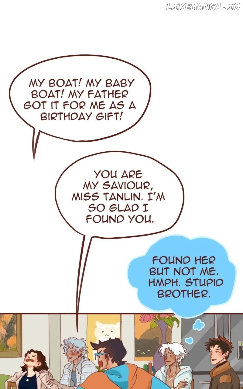 Read Bailin And Li Yun EN Manga Online