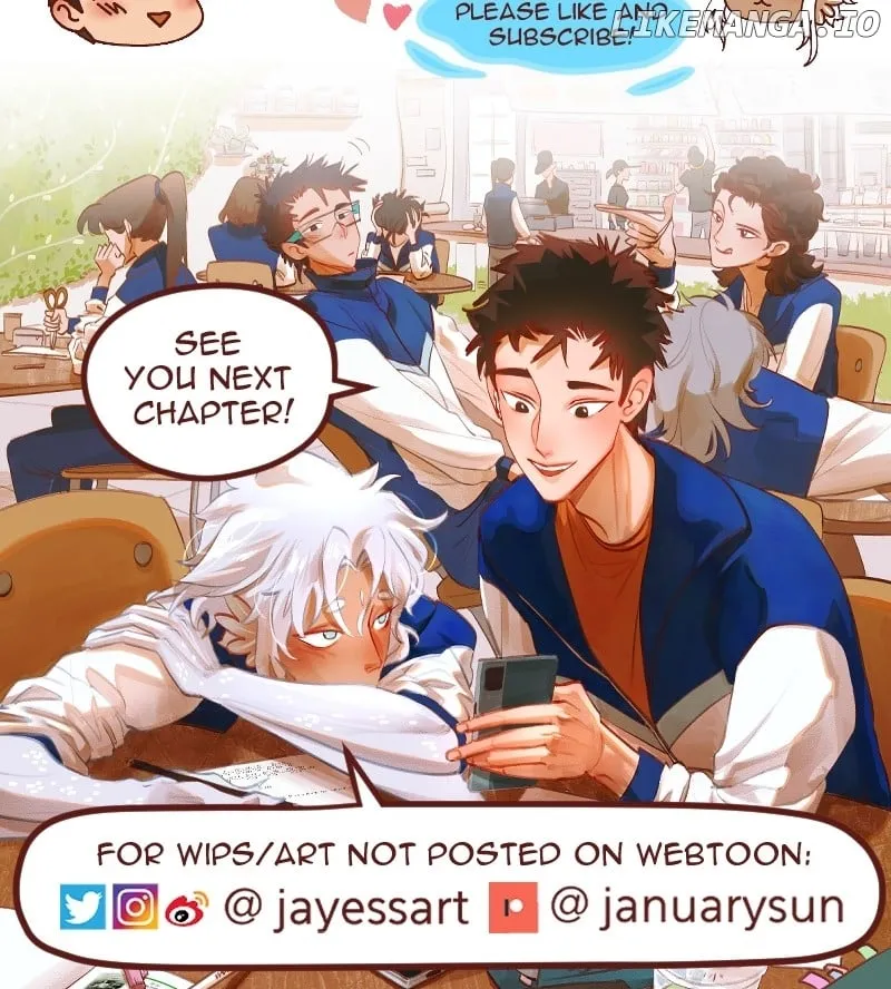 Read Bailin And Li Yun EN Manga Online