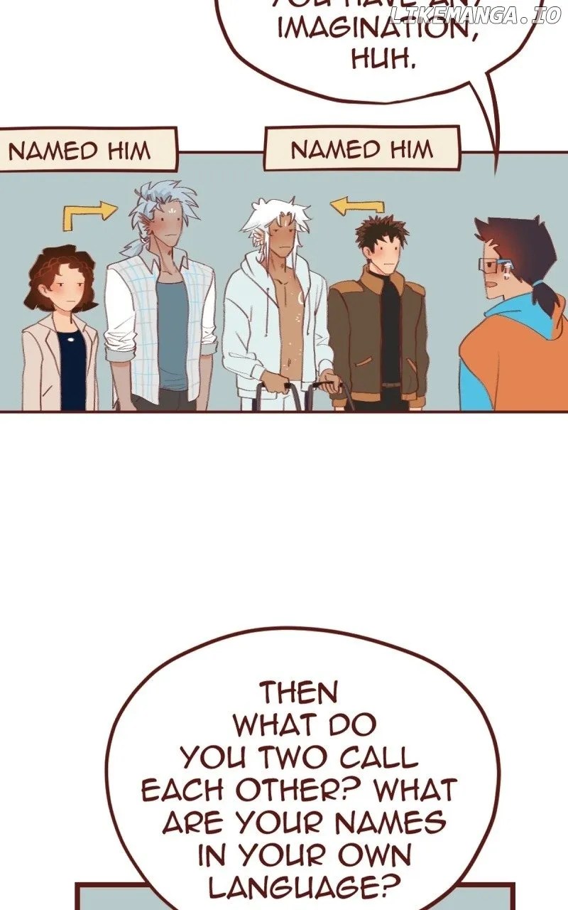 Read Bailin And Li Yun EN Manga Online