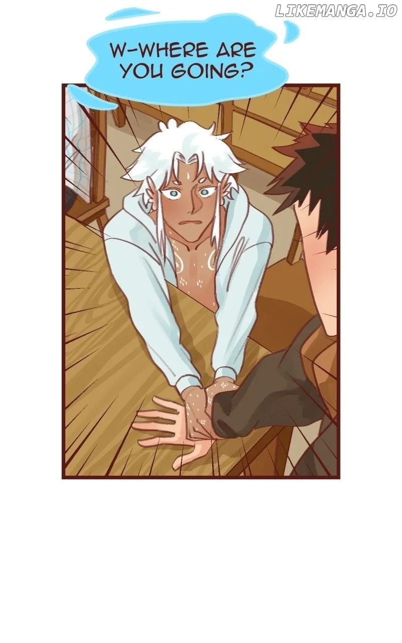 Read Bailin And Li Yun EN Manga Online
