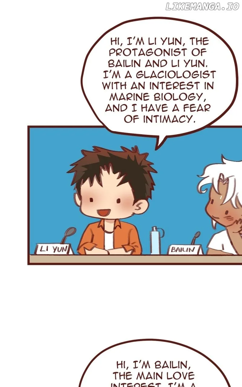 Read Bailin And Li Yun EN Manga Online