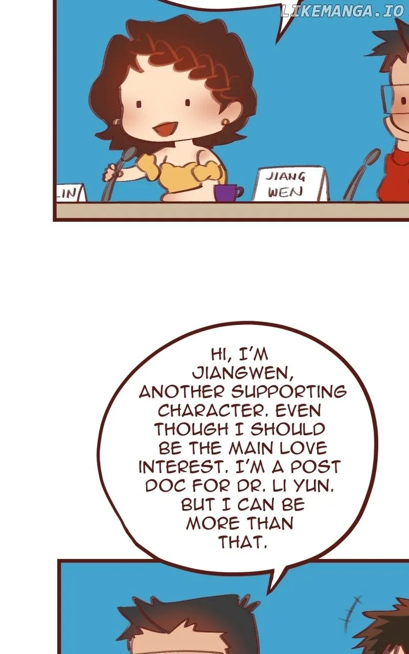 Read Bailin And Li Yun EN Manga Online