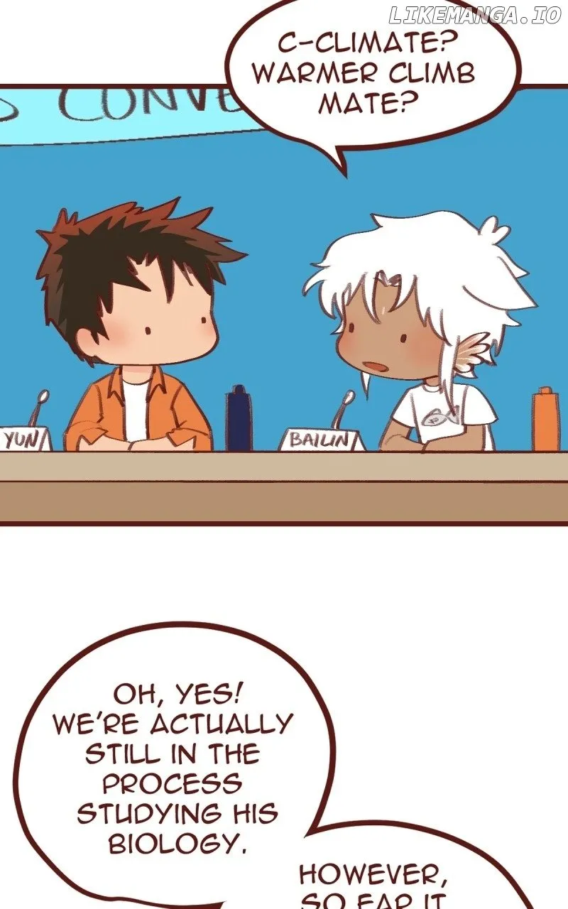 Read Bailin And Li Yun EN Manga Online