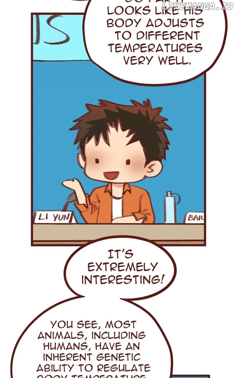 Read Bailin And Li Yun EN Manga Online
