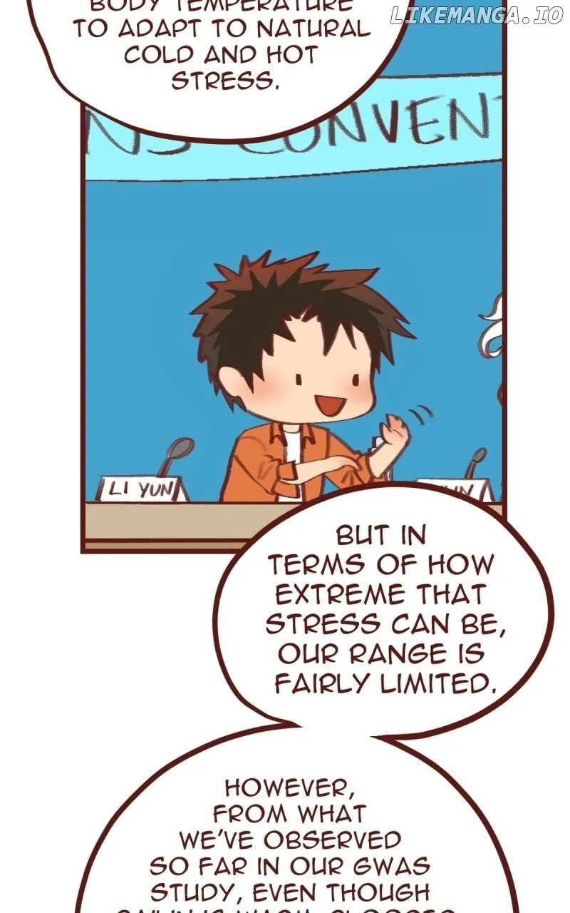 Read Bailin And Li Yun EN Manga Online