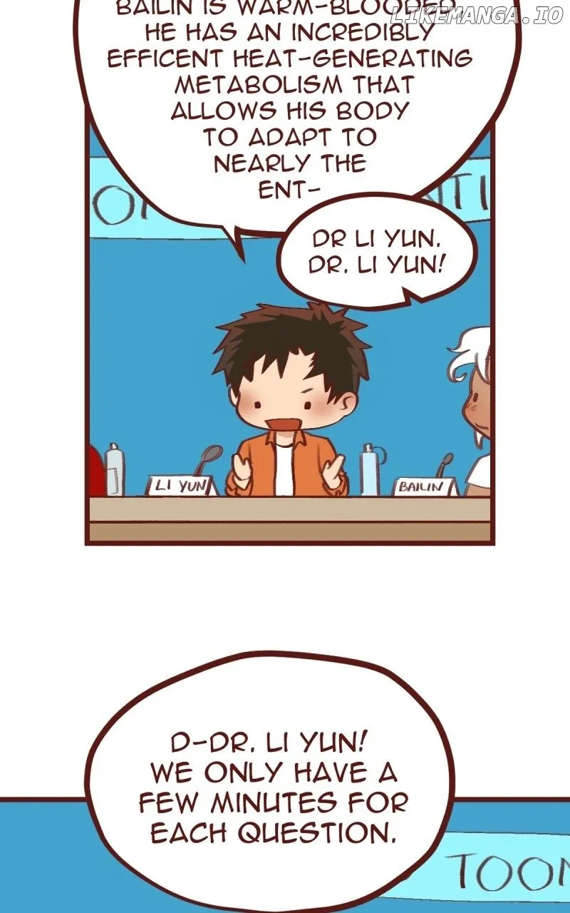 Read Bailin And Li Yun EN Manga Online
