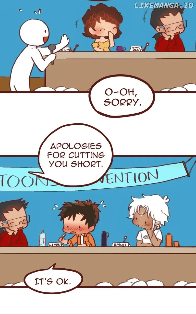 Read Bailin And Li Yun EN Manga Online