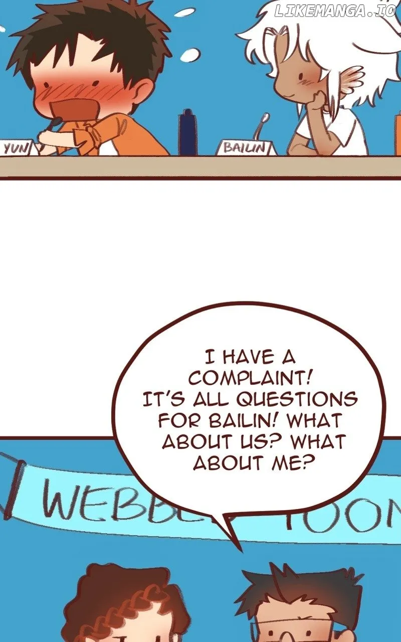 Read Bailin And Li Yun EN Manga Online