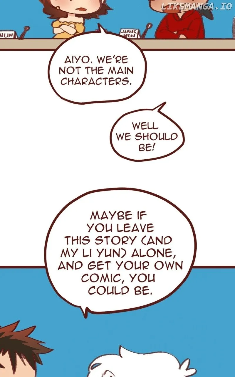 Read Bailin And Li Yun EN Manga Online