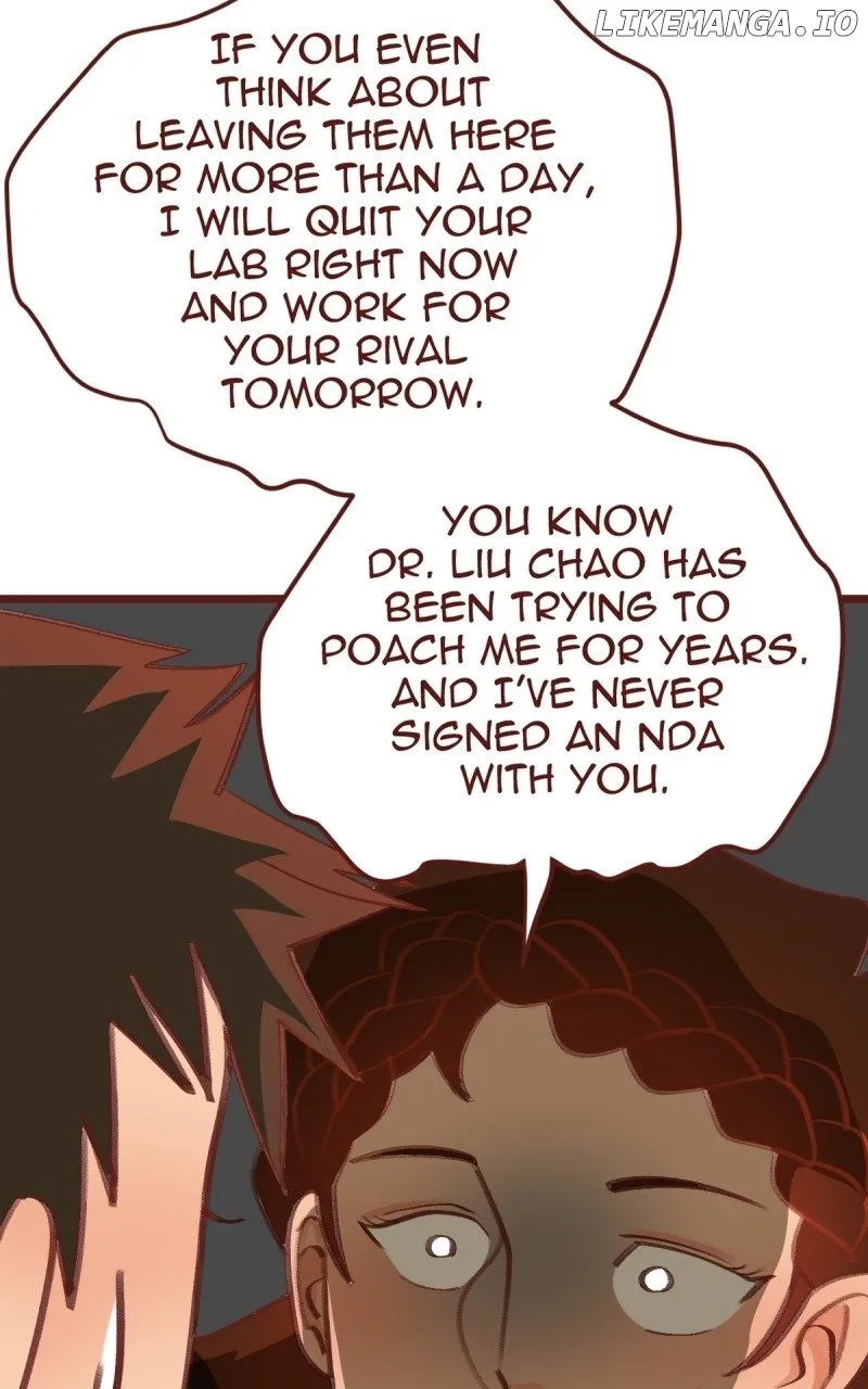 Read Bailin And Li Yun EN Manga Online