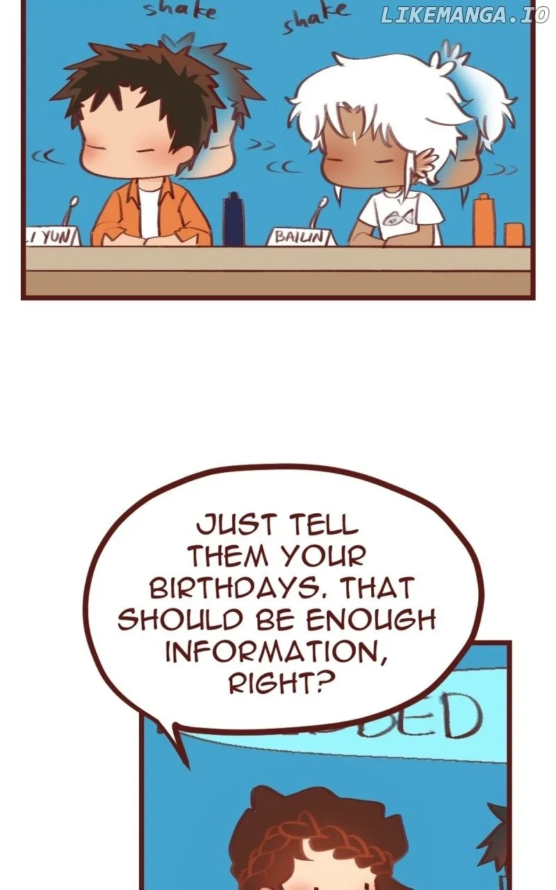Read Bailin And Li Yun EN Manga Online