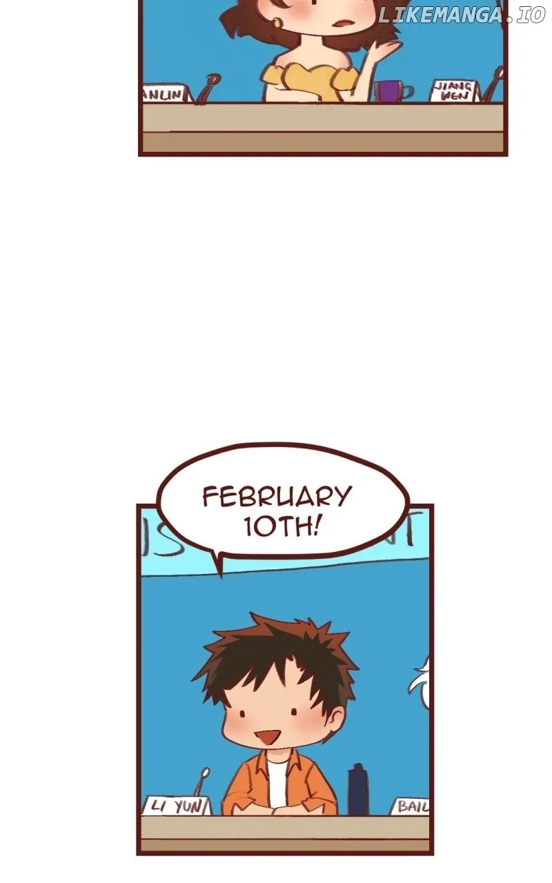 Read Bailin And Li Yun EN Manga Online