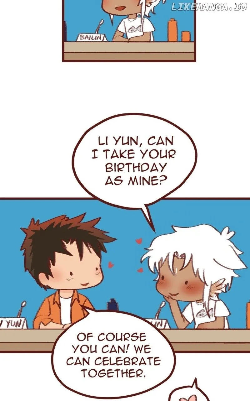 Read Bailin And Li Yun EN Manga Online