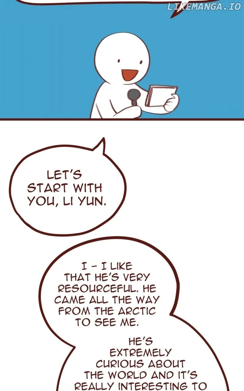 Read Bailin And Li Yun EN Manga Online