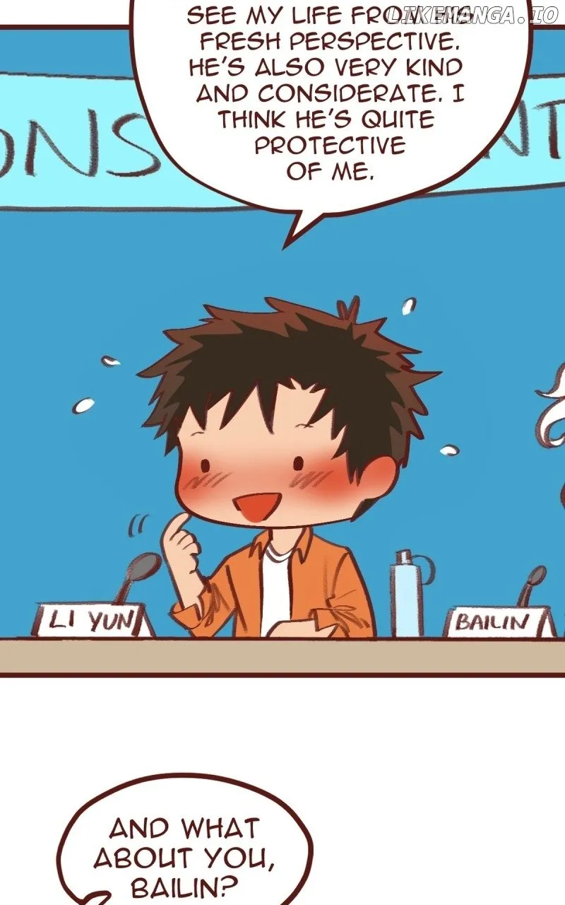 Read Bailin And Li Yun EN Manga Online
