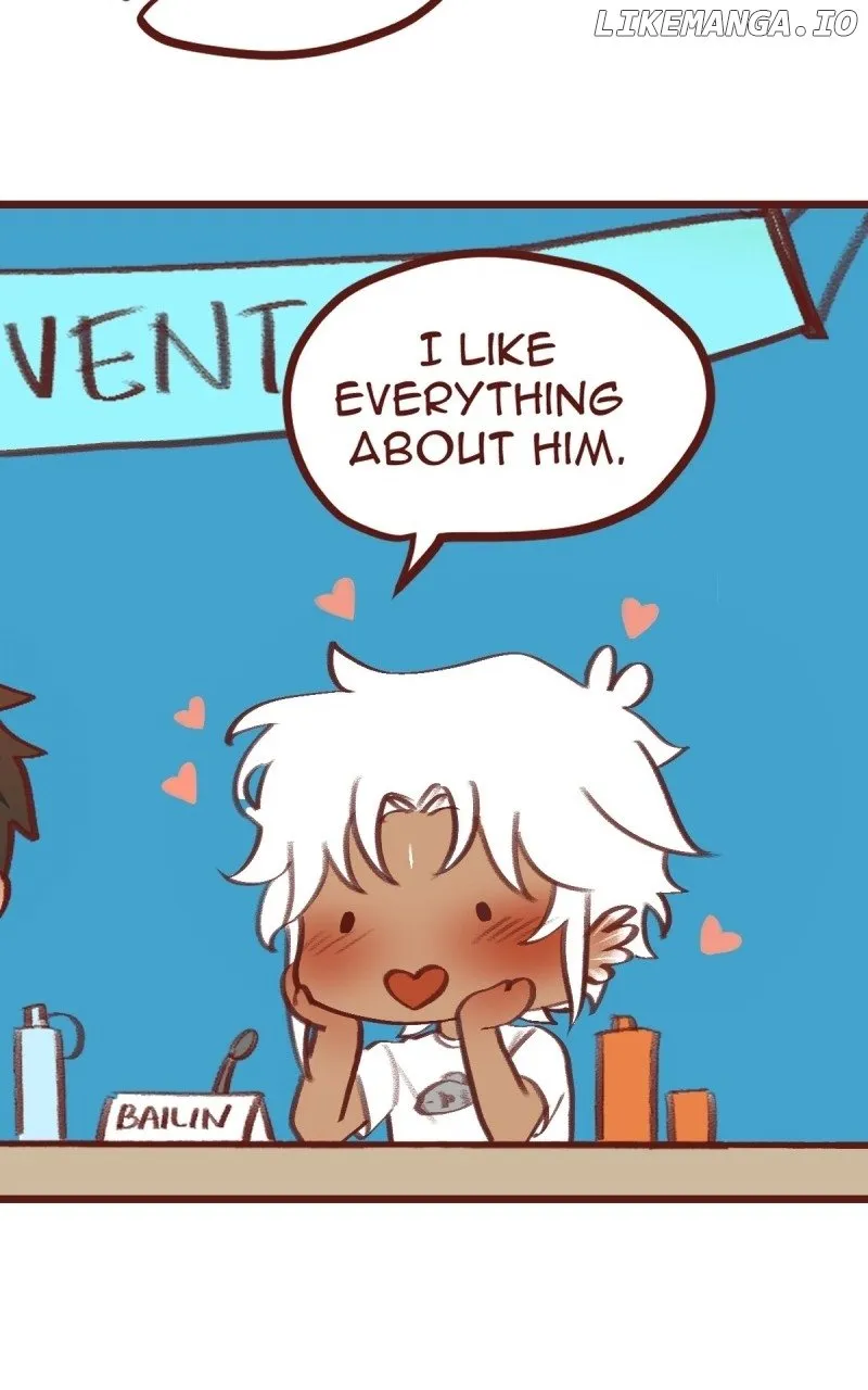 Read Bailin And Li Yun EN Manga Online