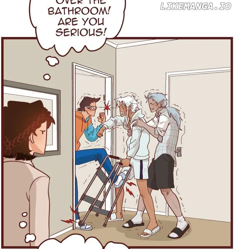 Read Bailin And Li Yun EN Manga Online