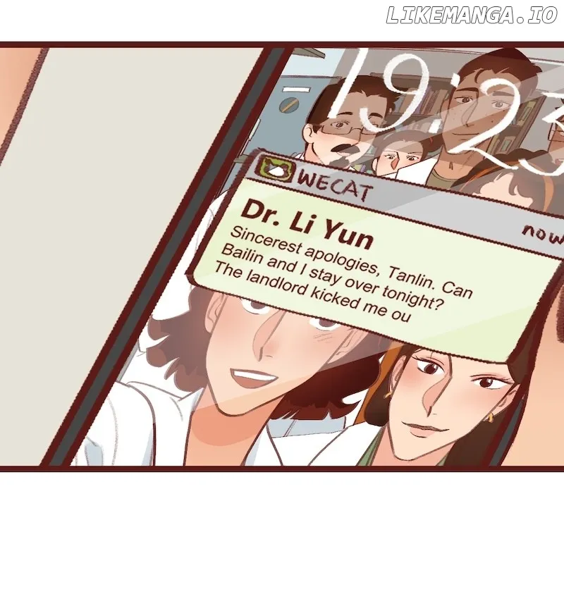 Read Bailin And Li Yun EN Manga Online