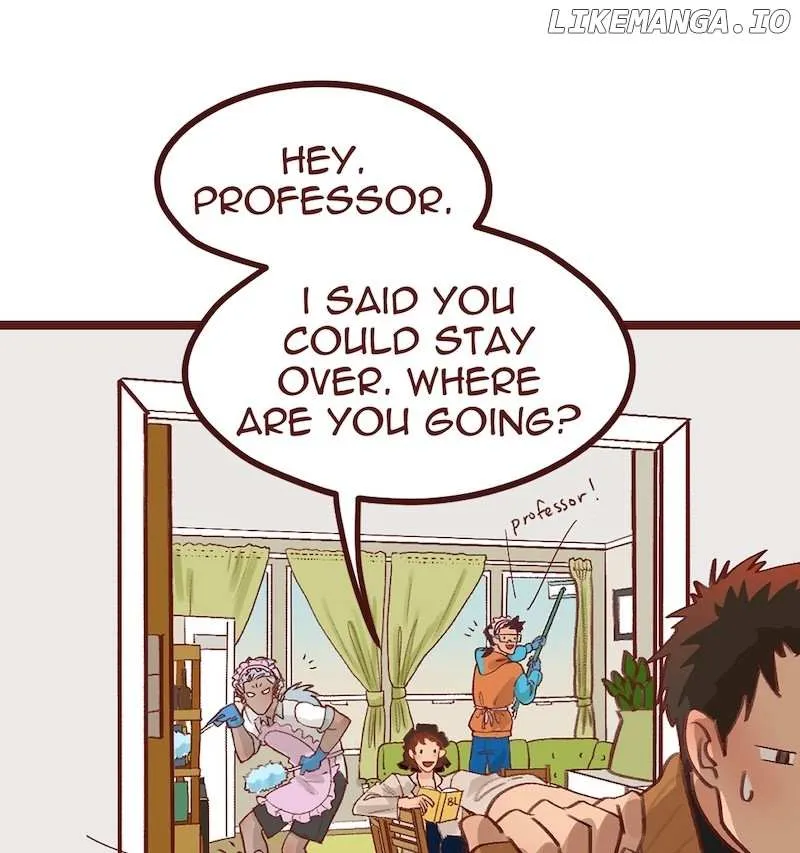 Read Bailin And Li Yun EN Manga Online