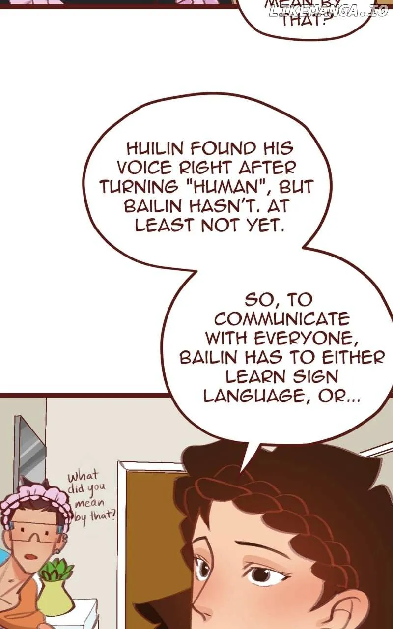 Read Bailin And Li Yun EN Manga Online
