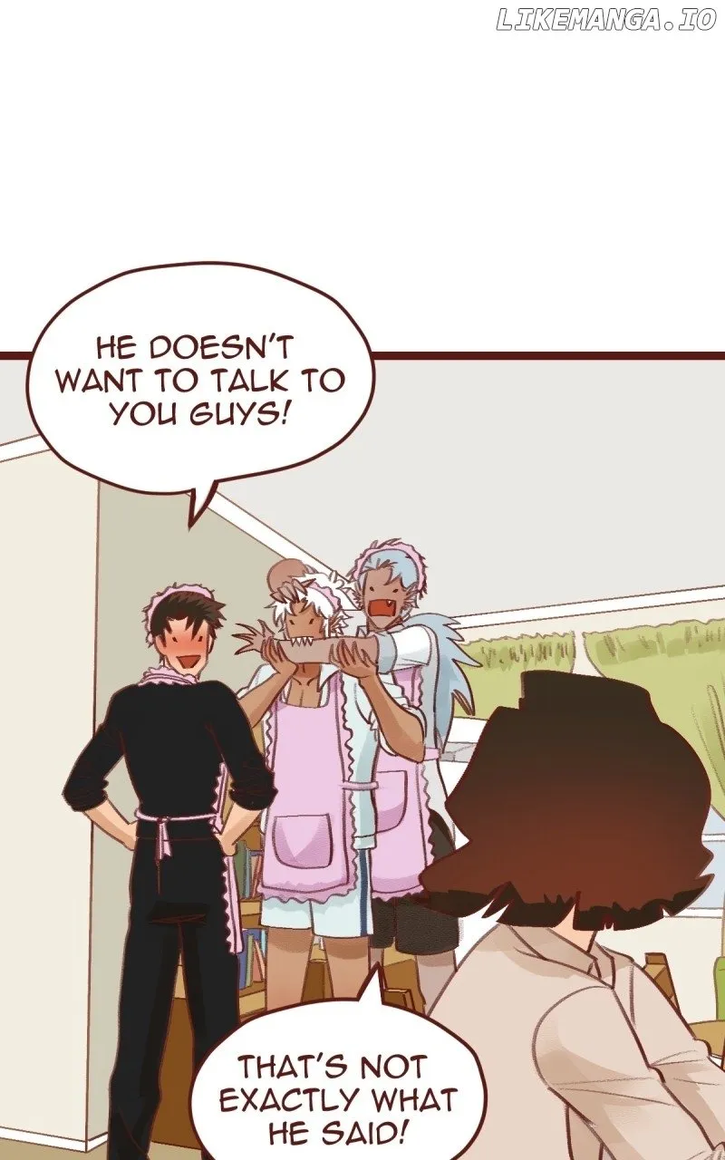 Read Bailin And Li Yun EN Manga Online