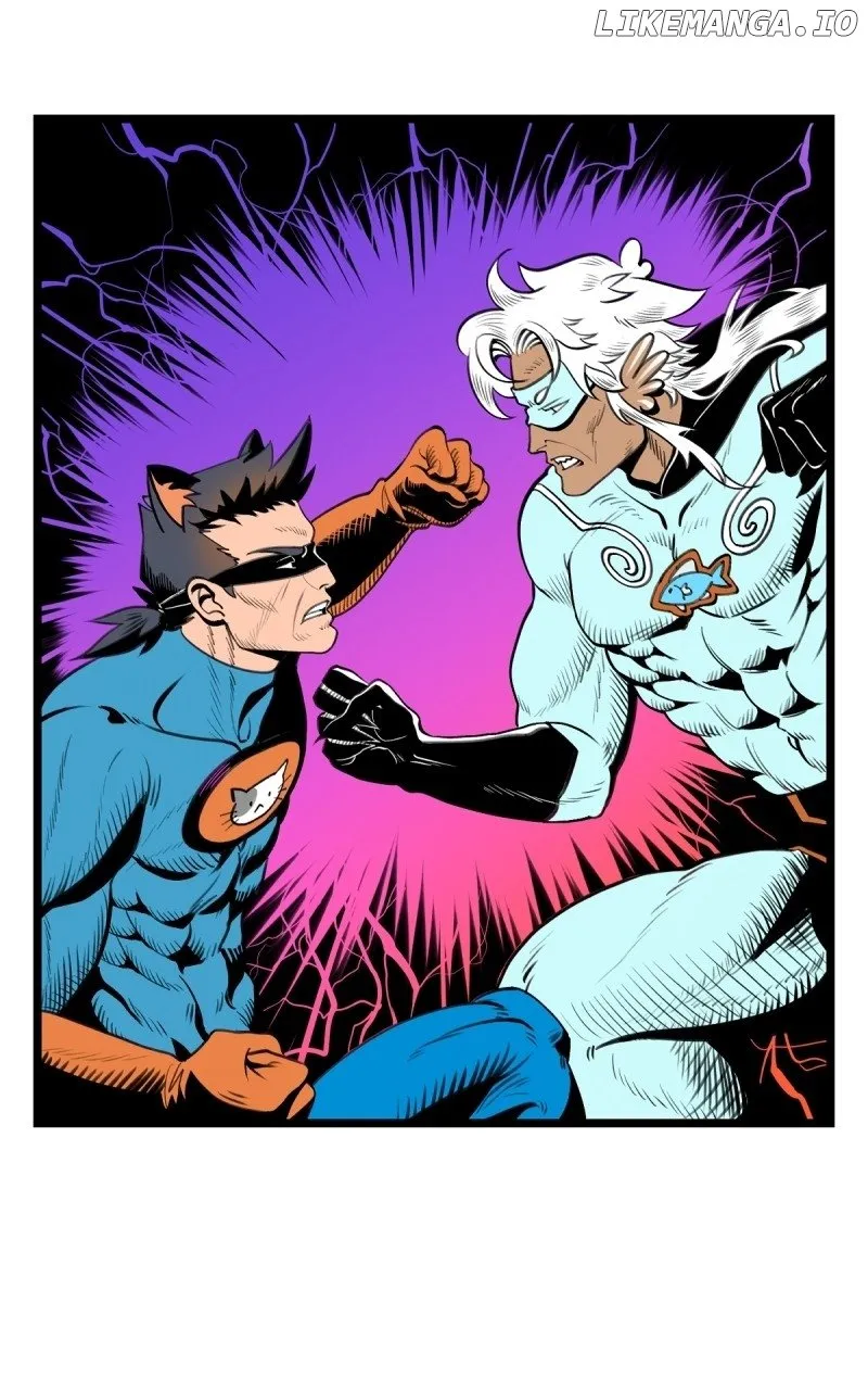 Read Bailin And Li Yun EN Manga Online